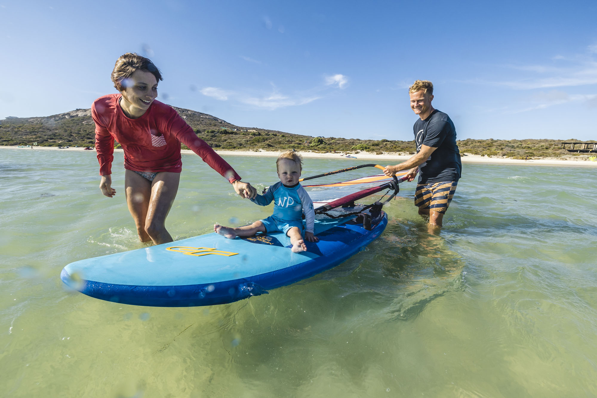 jp sails plachta vision detske oplachteni paddleboardy.cz  na vode